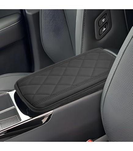 Armlehnenabdeckung Für Hyundai Tucson 2021-2024 - Schutz Für Mittelkonsole & Armlehne