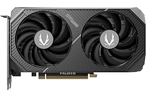 ZOTAC VGA RTX 5060TI 16 GB Twin Edge GDDR7 Tarjeta Gráfica