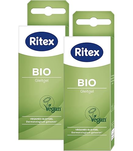 ritex gleitgel sensitiv Ritex Hydro Sensitiv Gleitgel, 50 ml main image 0