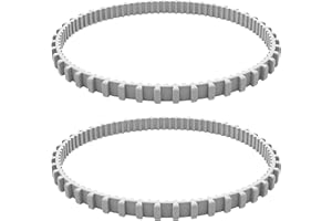CALVANA TonGass (2 Pack) Gray Pool Cleaner Timing Track - 12" x 12" x 1" Track for Pool Cleaner Models from 2006 to Present Part Number 3295-133 Manufacturer Code 9985006-R2