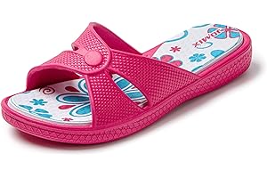 JOMIX Ciabatte da Donna Estive in Gomma Eva Fascia da Mare Piscina Casa