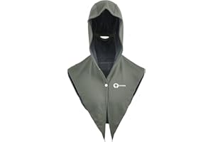 ‎SUKEEN Sukeen Kühlendes Hoodie-Handtuch, Sport-Workout-Kühlhandtuch, Camping, Radfahren, kühlende Handtücher für Hals und Gesicht