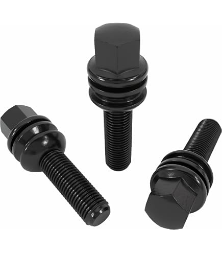 Levando Lot de 20 boulons de roue 14 x 1, 5 R13 D = 26
