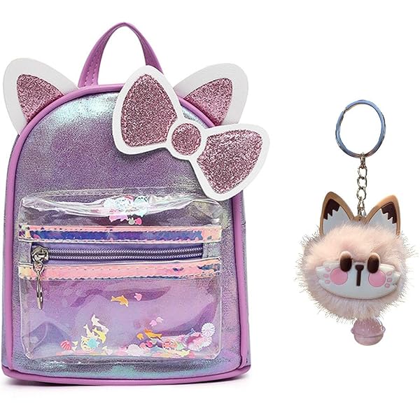 justice mini backpacks cat Fiinix 6.5L Girls Backpack | Dual Zipped Compartments, Padded Back & Adjustable Shoulder Straps | Ideal for School, Leisure, Lunch, Beach, Travel & Day-to-Day Use Color:Cactus JanSport Travel Laptop Bags Best Handbags and Bags this girls mini backpack