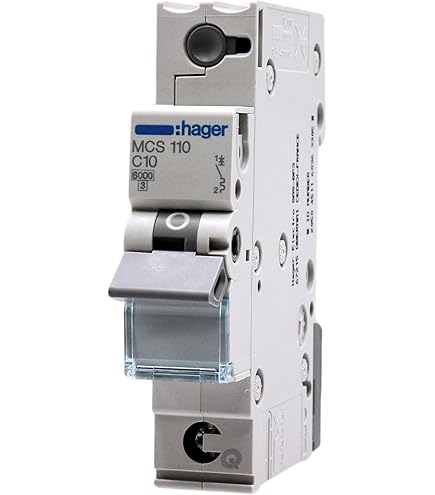 Hager CDA440D RCD 4P 40A 30mA 6kA Tipo A - Interruttore Differenziale Per Quadro Elettrico - Foto 4