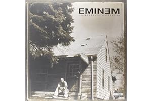 The Marshall Mathers Lp (Back-To-Black-Serie) [Vinyl LP]