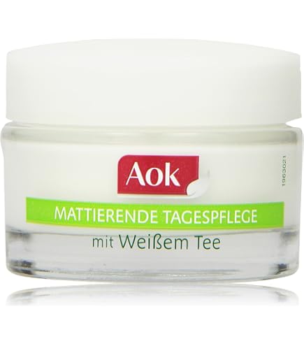 Aok Reichhaltige Nachtpflege mit Aloe Vera Regeneriert ber Nacht 3x50ml :  Amazon.de: Kosmetik