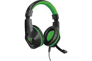 TRUST GAMING Trust GXT 404G Rana - Auriculares de Gaming para Xbox One, Verde