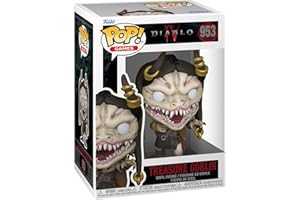 Funko Pop! Games: Diablo 4- Treasure Goblin - Figurine en Vinyle à Collectionner - Idée de Cadeau - Produits Officiels - Jouets pour Les Enfants et Adultes - Video Games Fans