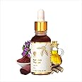 AVP Kanaka Thailam 30ml, Day Serum Helps reduce Pigmentations, Sun-Tan, UV Protection For Men and Women Infused with Beauty Berry and Sandalwood, Ayurvedic Herbal Face Oil,