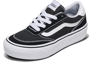 Vans Brooklyn LS Platform, Zapatillas Mujer
