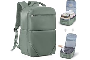 coofay Vakuum Rucksack Handgepäck Flugzeug Vakuum Reiserucksack Vacpack Ezyvac Spacevac Airbag Rucksack mit Vakuumsystem Vacuum Backpack