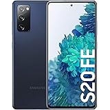 Samsung Galaxy S20 FE Dual SIM Smartphone 128GB Blau Cloud Navy (Generalüberholt)
