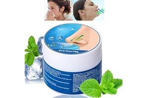 HEEFENG Nasal Cream,Nasal Cream for Sore Inside Nose,Dry Nose,Nose Moisturizer,Nasal Cleanse,Nasal Cream for Dry Nose Relief,Soothing Nasal,Dry Nose Treatment,Nasal Stick,Hydrating Mild Acting Nasal Cream