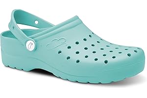 Feliz Caminar Flotantes Gruyere, Zueco Sanitario