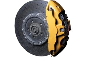 Foliatec 2165 Kit verniciatura pinze Freni metallizzato3 componenti, Oro Metallizzato