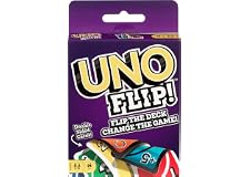 UNO FLIP!™ Card Game Tin