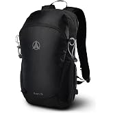 Terra Peak&reg; Hiking Backpack 15L for Men and Women (AREN 15 SMALL) &ndash; Mountain Backpack, Trekking and Travel (Outdoor), Ergonom