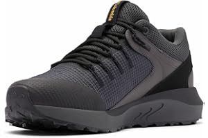 Columbia Trailstorm Waterproof wasserdichte Trekking Und Wanderschuhe für Herren