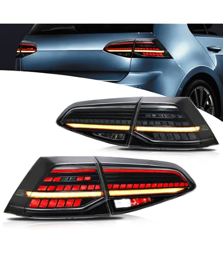 Original VW Golf 7 (5G) Lampenträger Hinten Rechts Innen Rücklicht