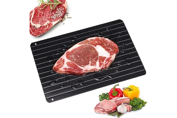 Plateau de Décongélation Rapide pour La Viande Congelée Ustensiles de Cuisine