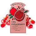 TONYMOLY Hydrating Face Mask with Pomegranate Extract