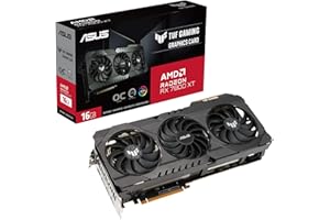 ASUS TUF-RX7800XT-O16G-OG-GAMING AMD RADEON RX 7800 XT 16GB GDDR6 OC HDMI 3xDP SCREEN CARD
