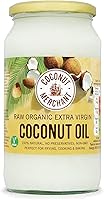 Aceite de coco - 1L Aceite puro de coco virgen extra orgánico