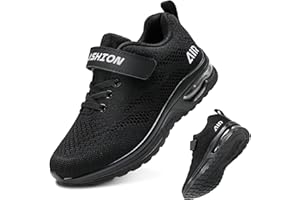 ASHION Kinder Turnschuhe Mädchen Sneaker Kinderschuhe Mesh Atmungsaktiv Outdoor Laufschuhe