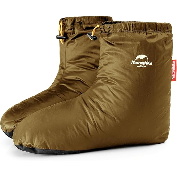 Pantaloni Invernali Uomo/Donna Naturehike - Impermeabili E Caldi Con Piuma D'Oca, Per Outdoor - Foto 6