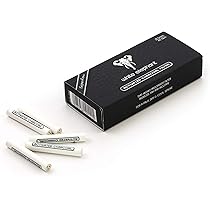 White Elephant 18583 Classic Collection-6 mm natuurlijk zeeschuim