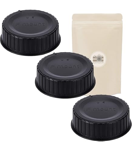 Vhbw Coperchio Per Corpo Macchina Compatibile Con Nikon D800