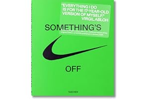 Virgil Abloh. Nike. ICONS