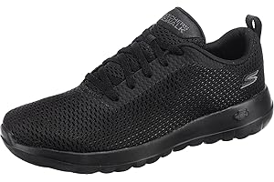 Skechers Damskie buty sportowe Go Walk Joy Paradise, Czarny, 39 EU