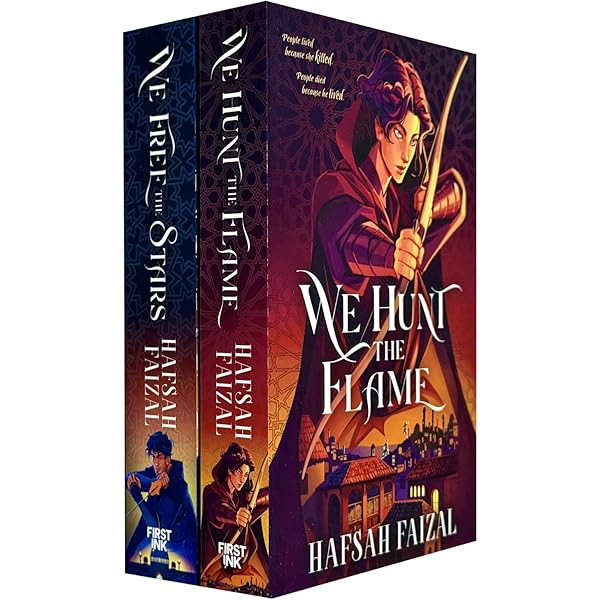 Buy We Hunt the Flame: TikTok Made Me Buy It! (Sands of Arawiya, 1