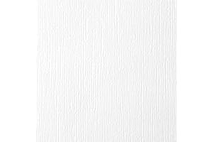 Superfresco Paintable String White Durable Heavy Duty Wallpaper