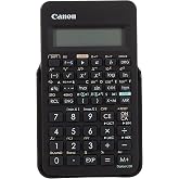 CANON F-605G Black 12 Digit Scientific Calculator
