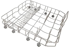 SPAREFIXD Cesta inferior (52 x 37,1 x 11,8 cm) para lavavajillas Hotpoint Ariston, Indesit - C00535758