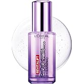 L'Or&eacute;al Paris, S&eacute;rum de Ojos con &Aacute;cido Hialur&oacute;nico y Cafe&iacute;na, Rellena Arrugas y Corrige ojeras, Revitalift Filler, Triple Rol