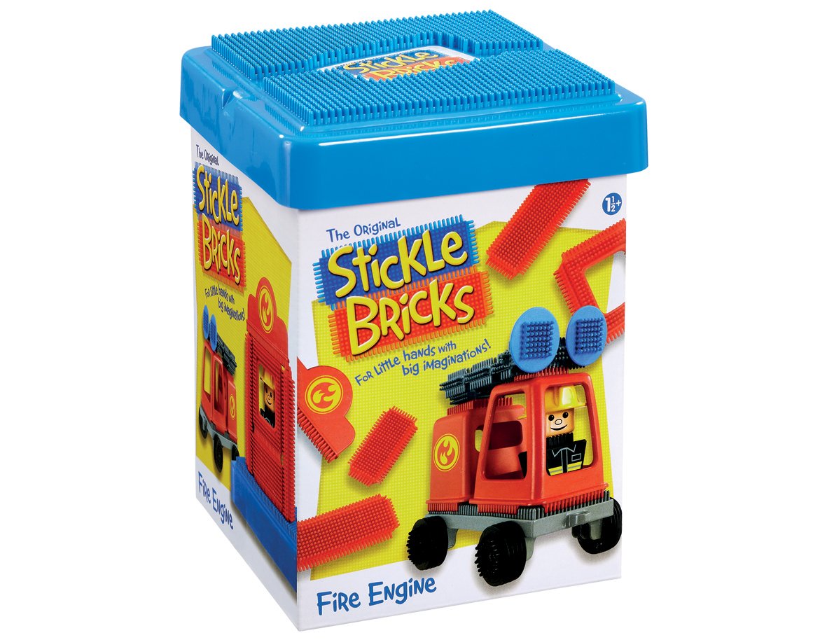 stickle bricks little builder