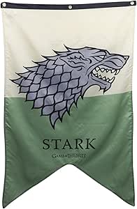 Game Of Thrones House Sigil Wall Banner 76 Cm By 127 Cm House