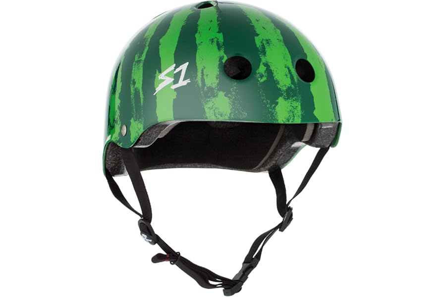 S1 Lifer Helmet for Skateboarding, BMX, and Roller Skating