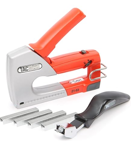 Punti Per Graffatrice Tacwise 0334 - Galvanizzati, Tipo 53/6 Mm, Confezione Da 2000 - Foto 11