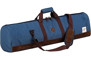 TAMA THB02LNB Powerpad Designer Hardware Bag (Navy Blue) - Sacoche pour Accessoires de Batterie