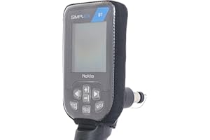 SLY LYNX Cover for Nokta Simplex Lite, BT, Ultra and Nokta Score, Double Score Metal Detector Control Box