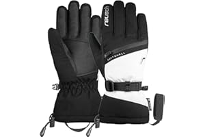 Reusch Damskie rękawiczki Demi R-tex Xt Extra ciepłe, wodoodporne, oddychające