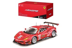 BURAGO Ferrari 488 GTE 2017 - 1:43