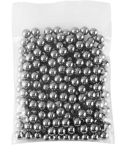 50 Sfere In Acciaio Inox 440C 1/4" - Precisione G25, Per Cuscinetti, Bici, Guide Cassetti - Foto 8