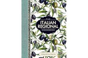 The Italian Regional Cookbook: A great cook's culinary tour of Italy in 325 recipes and 1500 colour photographs, including: Lombardy; Piedmont; ... ... Sicily; Puglia; Basilicata; And Calabria.
