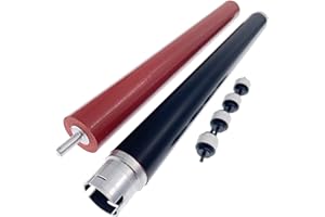 OKLILI LY0748001 Rouleau de Fusion supérieure à Pression inférieure Compatible avec Brother HL4140 HL4150 HL4570 HL3040 HL3045 HL3070 HL3075 MFC9055 MFC9460 MFC9560 MFC9970 MFC9120 L8350 L9200